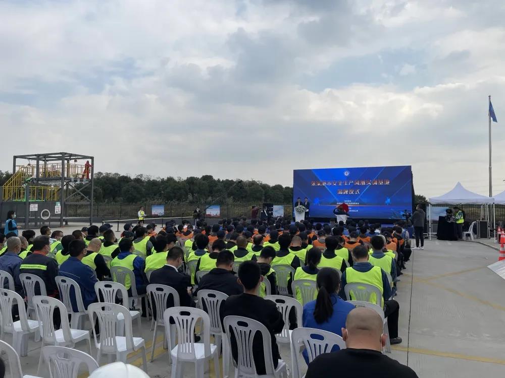 全市動火、高處作業(yè)“警示教育、理論培訓(xùn)、實(shí)操演示、應(yīng)